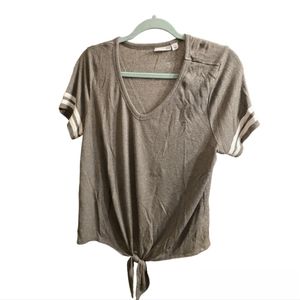 SO tie t shirt